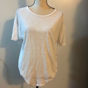 Madewell t shirt large